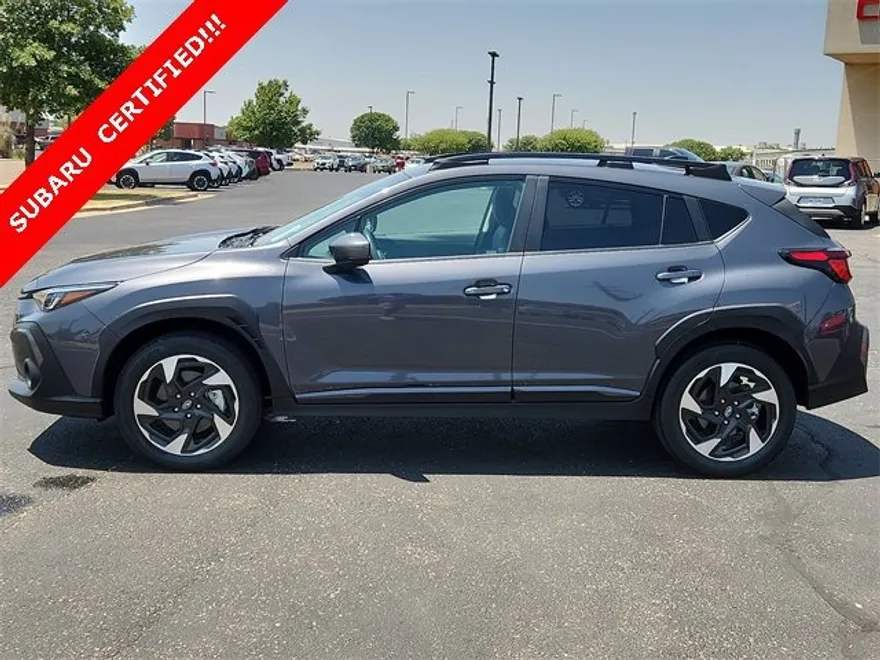 2024 Subaru Crosstrek Limited photo 1