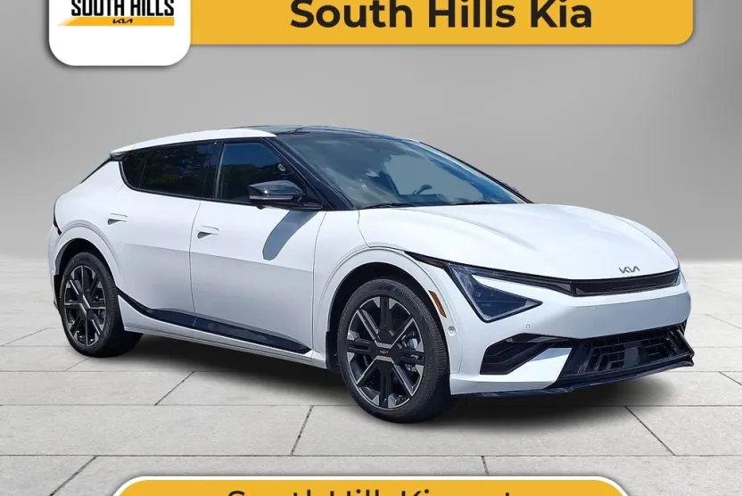 2025 Kia EV6 GT-Line photo 1