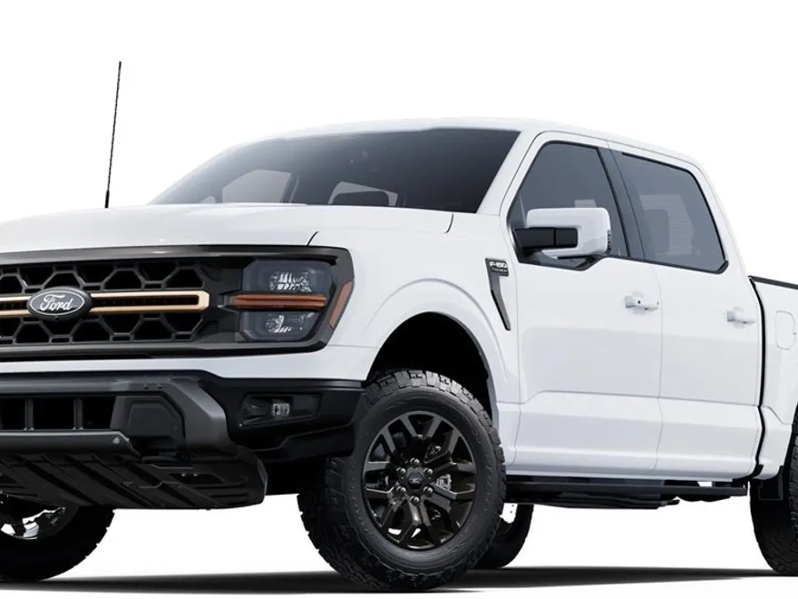 2025 Ford F-150 Tremor photo 1