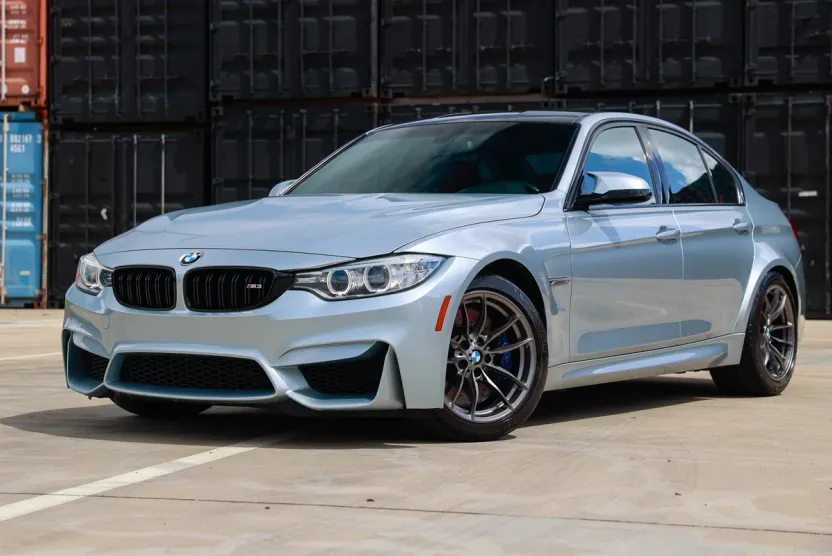 2016 Bmw M3 3 photo 1