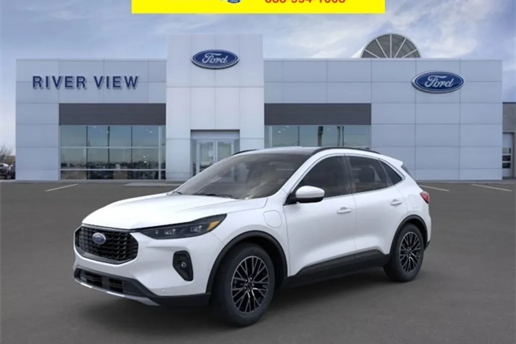 2024 Ford Escape Plug-In Hybrid photo 1