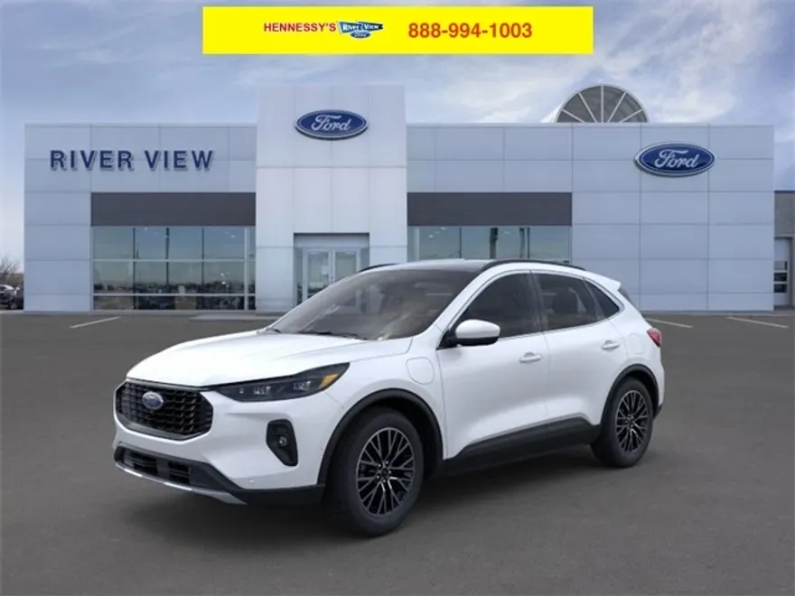 2024 Ford Escape Plug-In Hybrid photo 1
