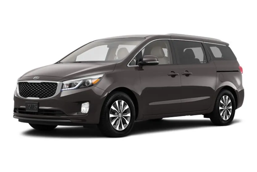 2016 Kia Sedona SX photo 1