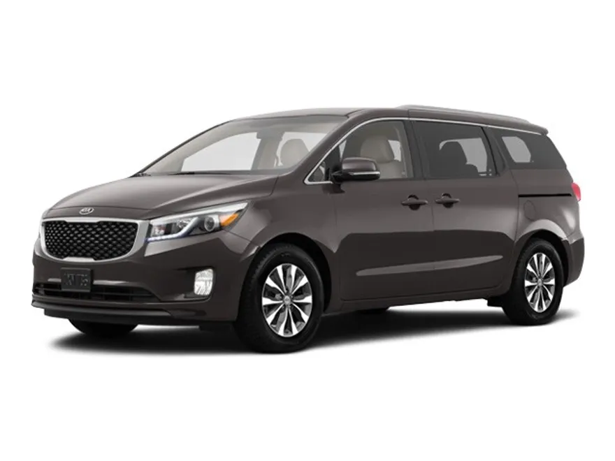 2016 Kia Sedona SX photo 1