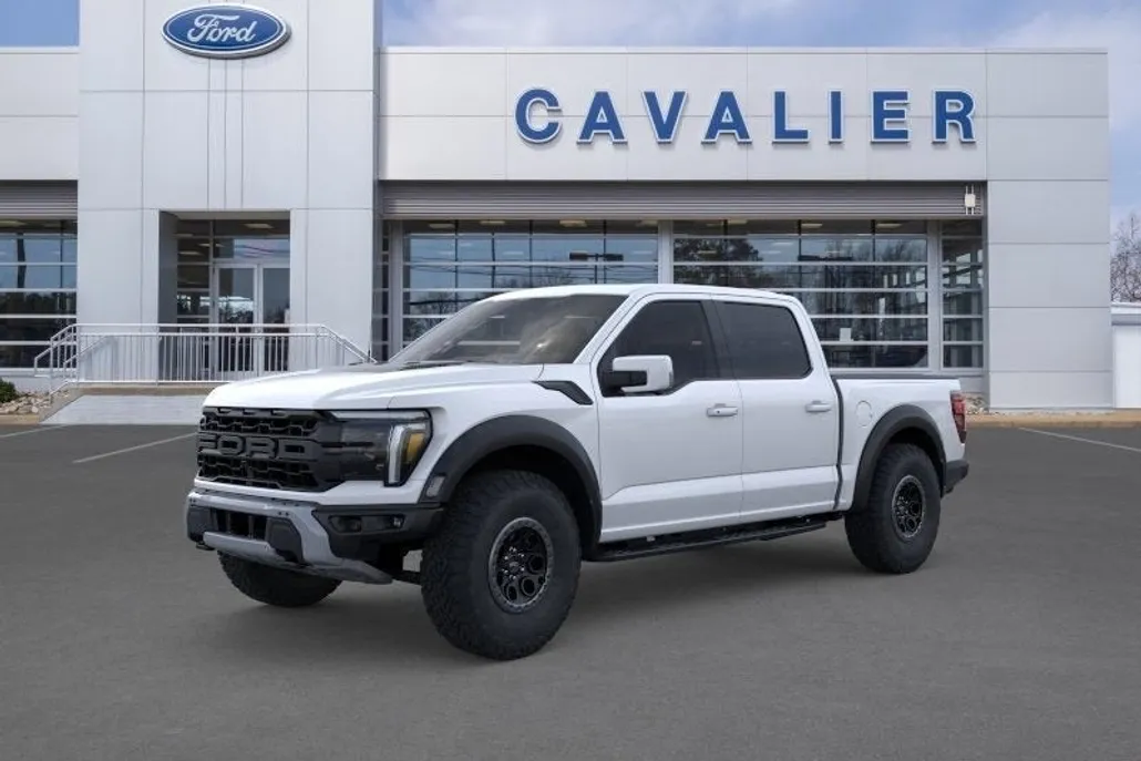 2025 Ford F-150 Raptor photo 1