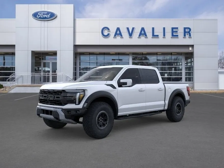 2025 Ford F-150 Raptor photo 1