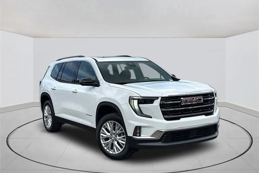 2025 Gmc Acadia Elevation photo 1