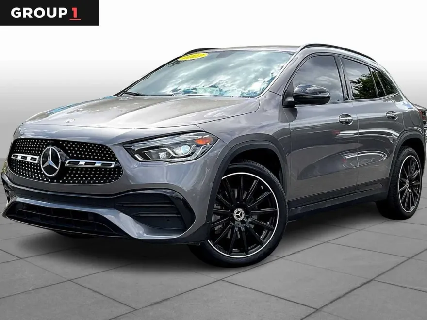 2023 Mercedes Benz GLA 250 photo 1