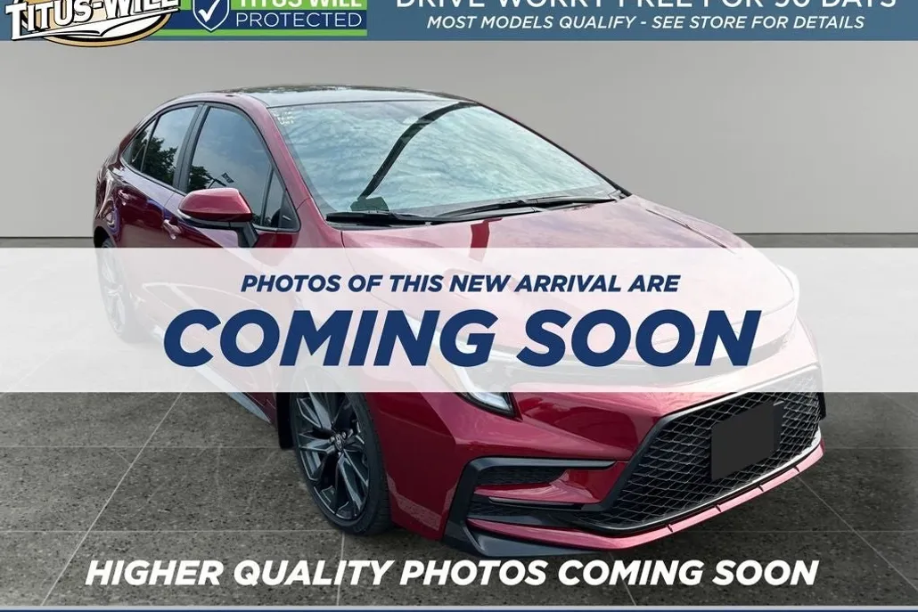 2024 Toyota Corolla SE Premium photo 1
