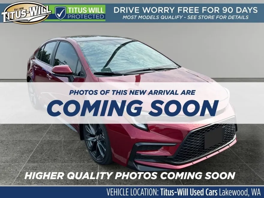 2024 Toyota Corolla SE Premium photo 1