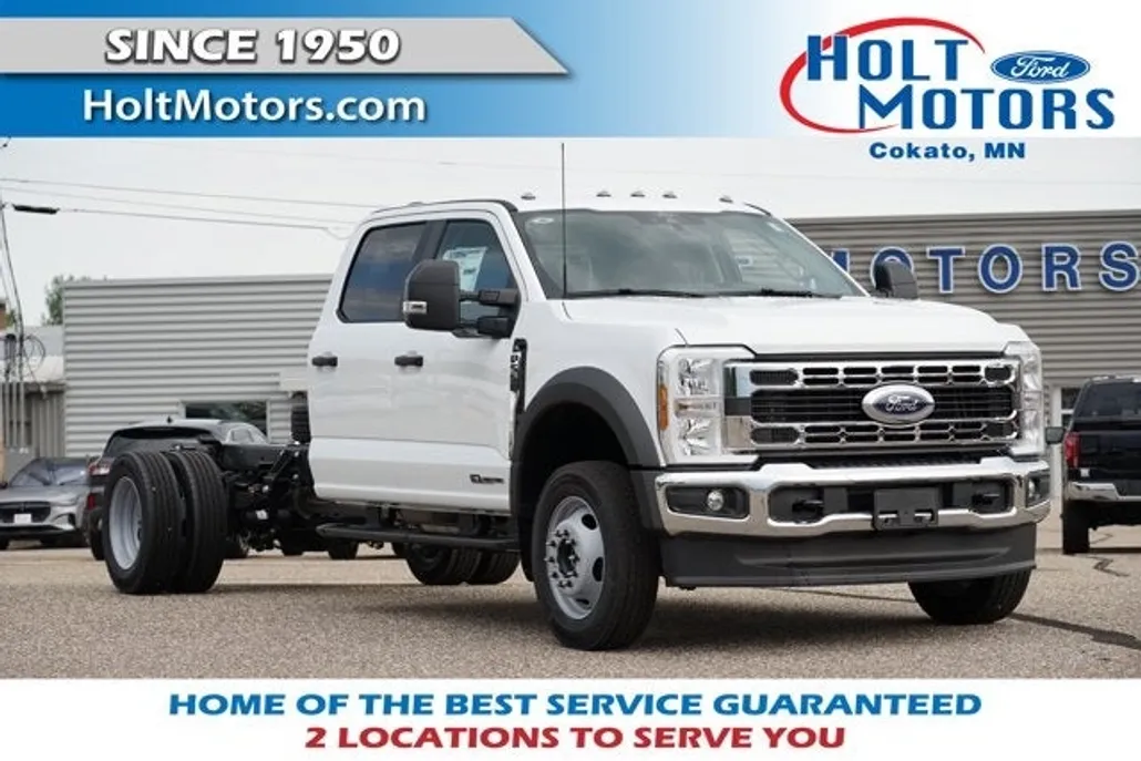2026 Ford F-550 XL photo 1