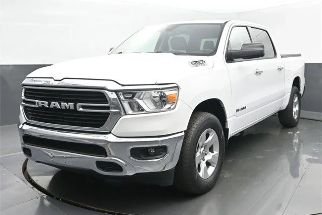 2020 Ram 1500 Big Horn photo 1