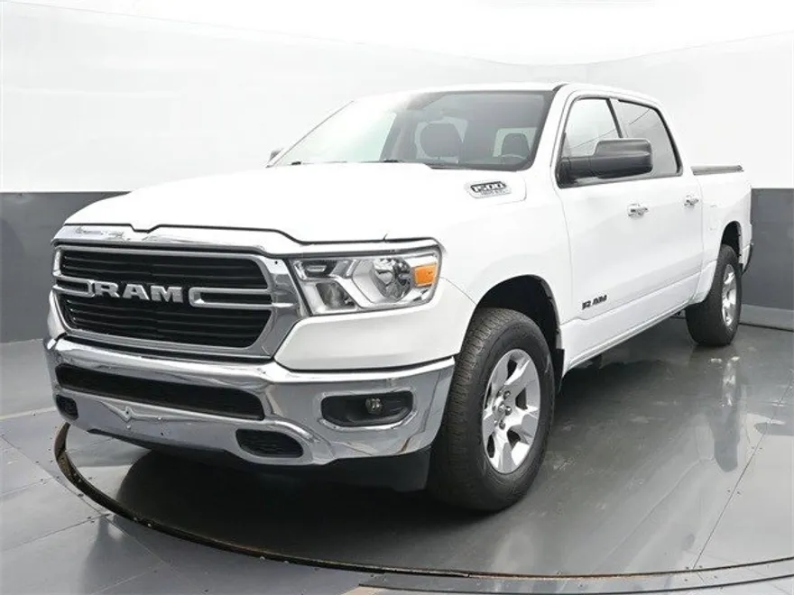 2020 Ram 1500 Big Horn photo 1