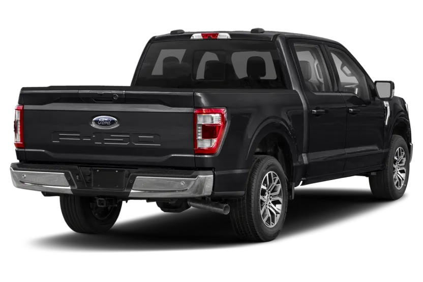 2022 Ford F-150 Lariat photo 1