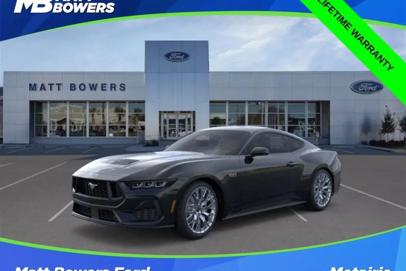 2025 Ford Mustang GT Premium photo 1