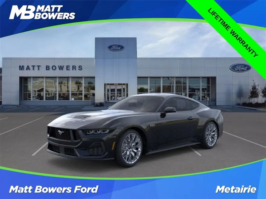 2025 Ford Mustang GT Premium photo 1