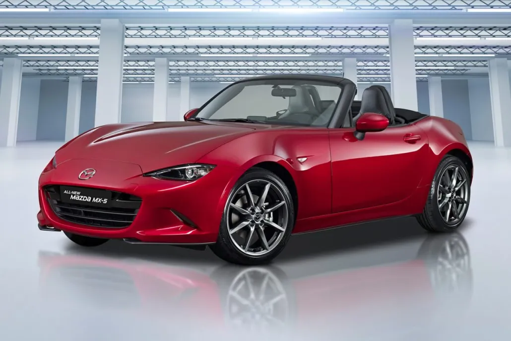 2020 Mazda MX-5 Miata Miata photo 1