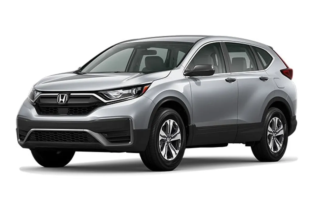 2020 Honda CR-V LX photo 1