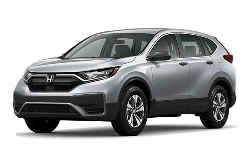 2020 Honda CR-V LX photo 1