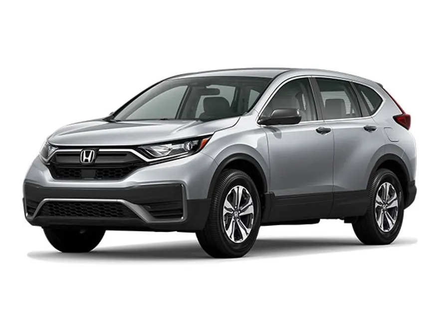 2020 Honda CR-V LX photo 1