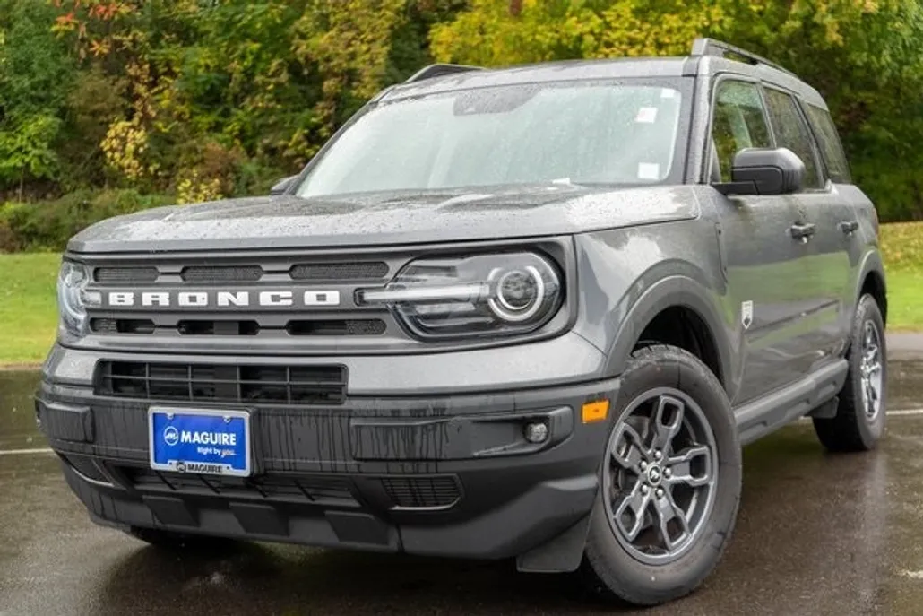 2021 Ford Bronco Sport Big Bend photo 1