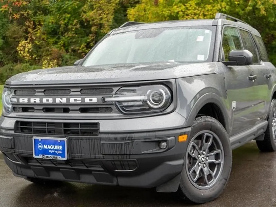 2021 Ford Bronco Sport Big Bend photo 1
