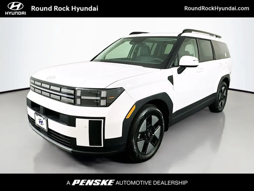 2026 Hyundai Santa Fe SEL photo 1