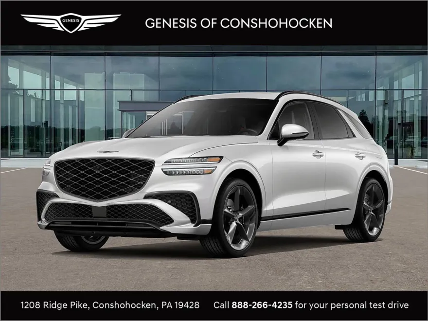 2026 Genesis GV70 2.5T Sport Prestige photo 1