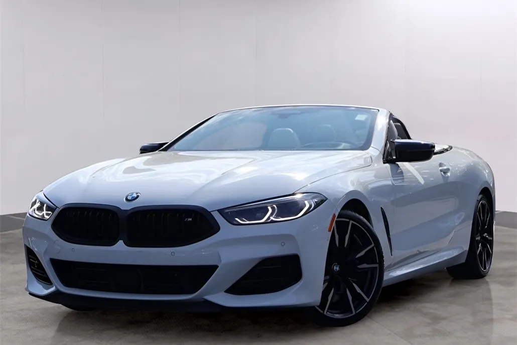 2024 Bmw M850i xDrive photo 1