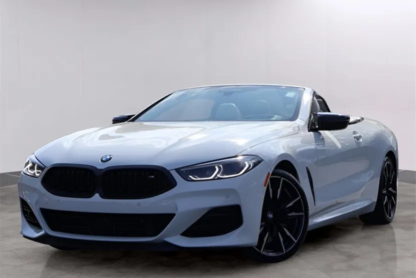 2024 Bmw M850i xDrive photo 1