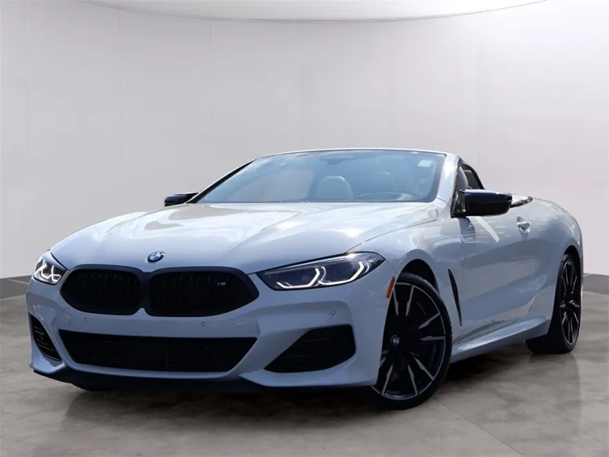 2024 Bmw M850i xDrive photo 1
