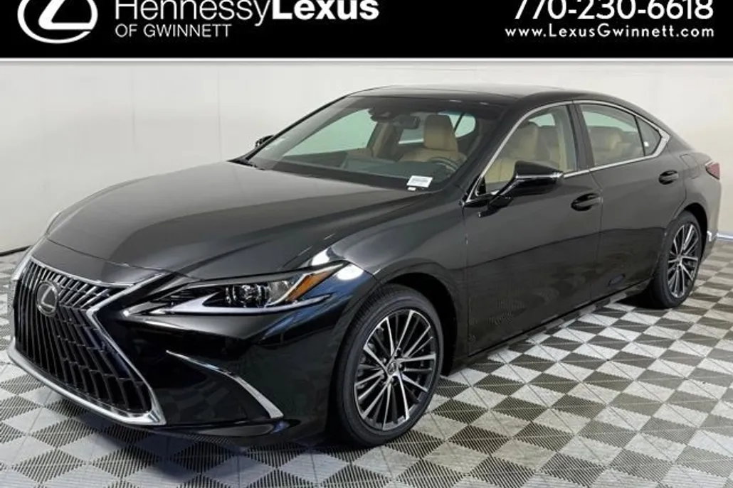 2025 Lexus ES 350 photo 1