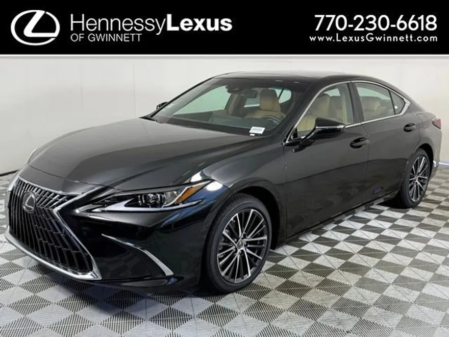 2025 Lexus ES 350 photo 1