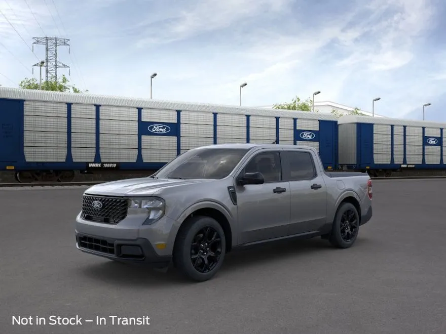 2025 Ford Maverick XLT photo 1