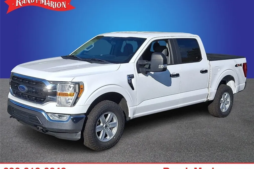2022 Ford F-150 XLT photo 1
