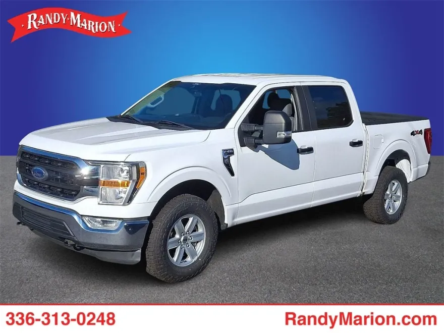 2022 Ford F-150 XLT photo 1