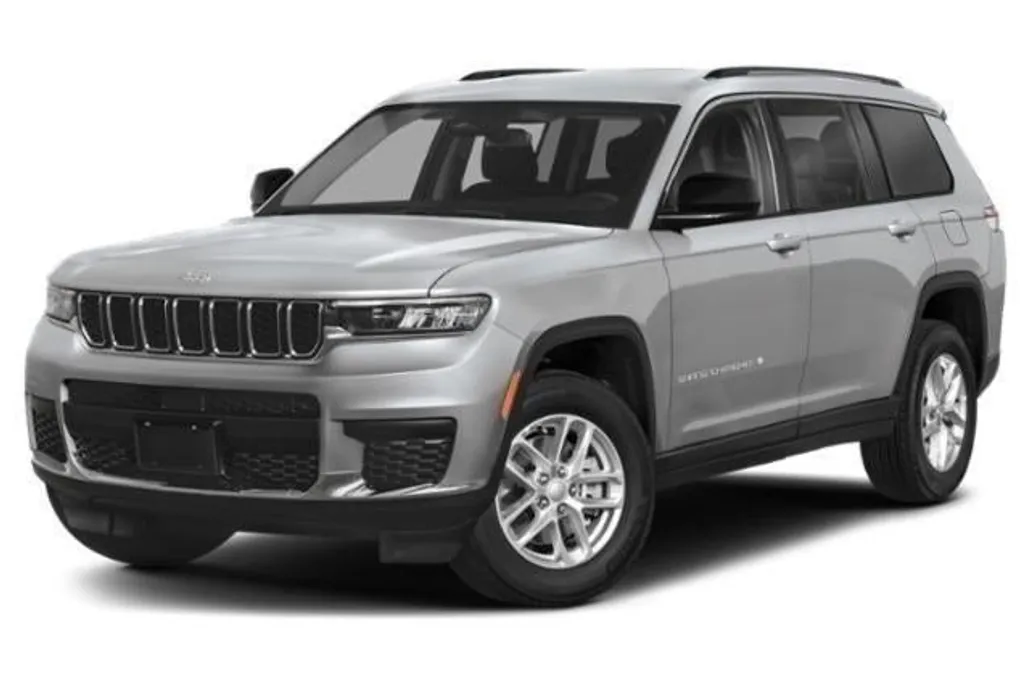 2024 Jeep Grand Cherokee Altitude X photo 1