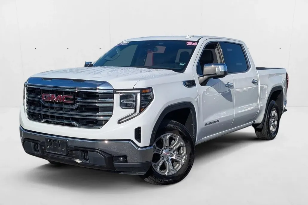 2024 Gmc Sierra 1500 SLT photo 1