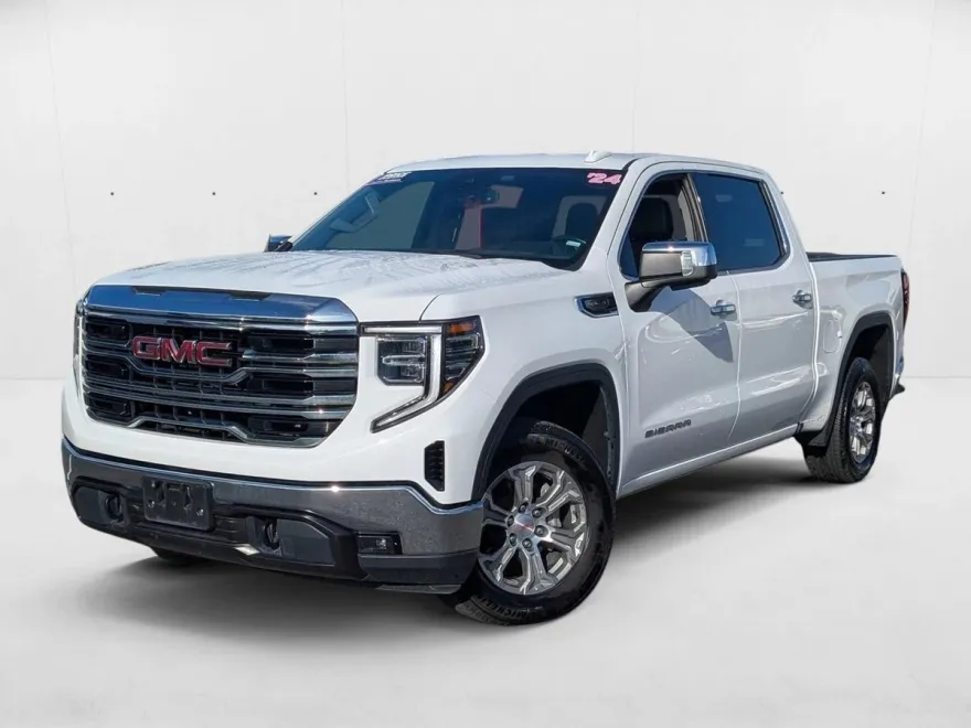 2024 Gmc Sierra 1500 SLT photo 1