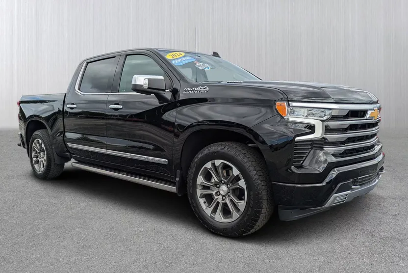 2024 Chevrolet Silverado 1500 High Country photo 1