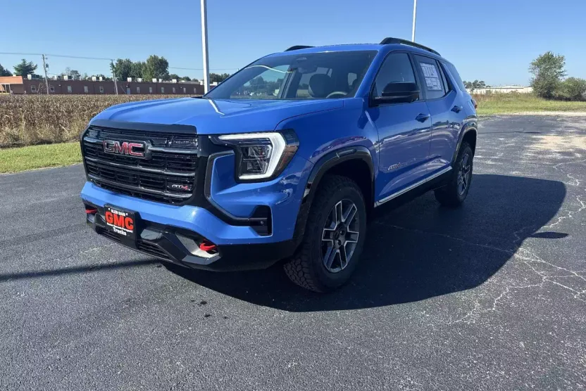 2026 Gmc Terrain AT4 photo 1