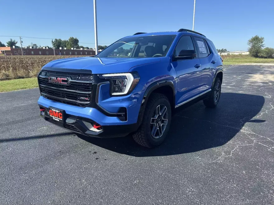 2026 Gmc Terrain AT4 photo 1