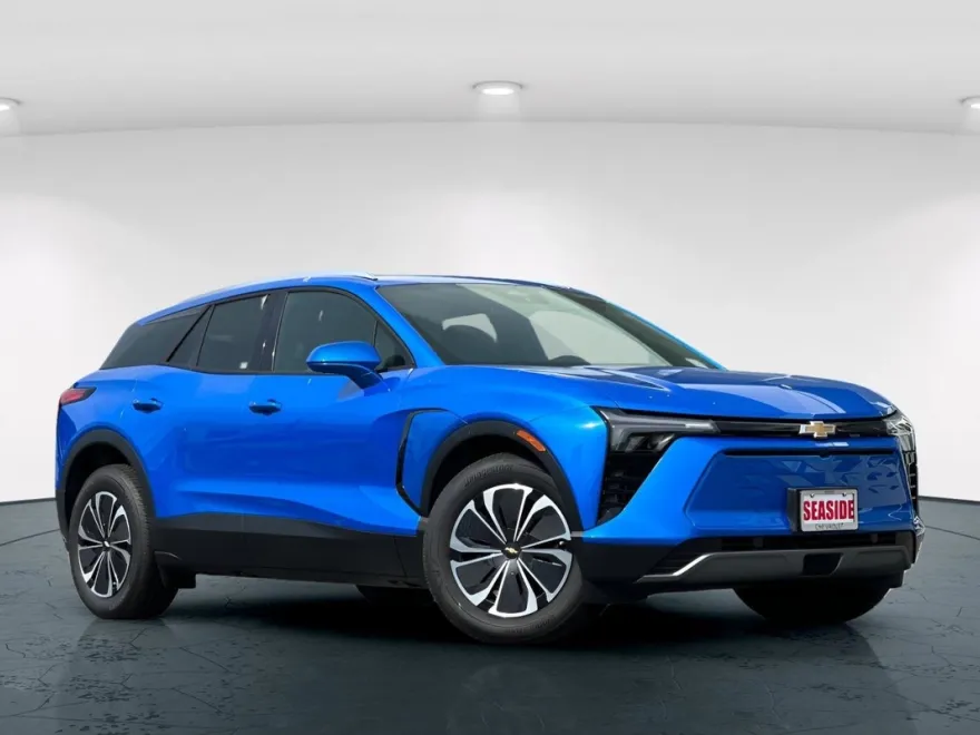 2025 Chevrolet Blazer EV photo 1