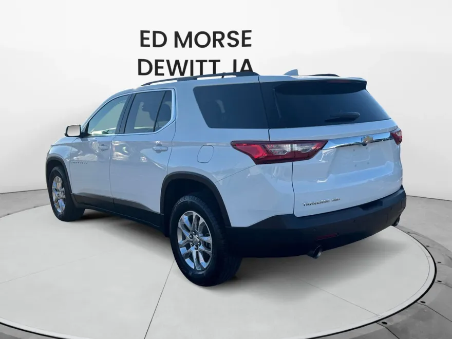 2021 Chevrolet Traverse Cloth photo 1
