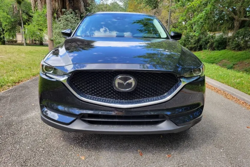 2021 Mazda CX-5 Touring photo 1