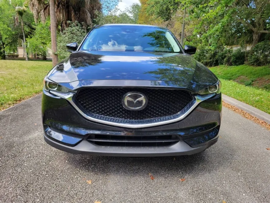 2021 Mazda CX-5 Touring photo 1