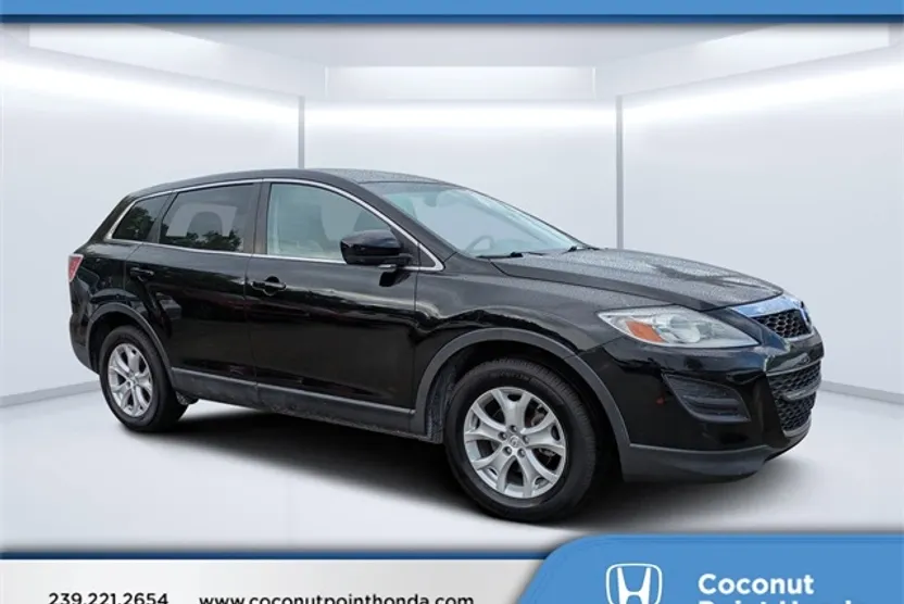 2012 Mazda CX-9 Touring photo 1