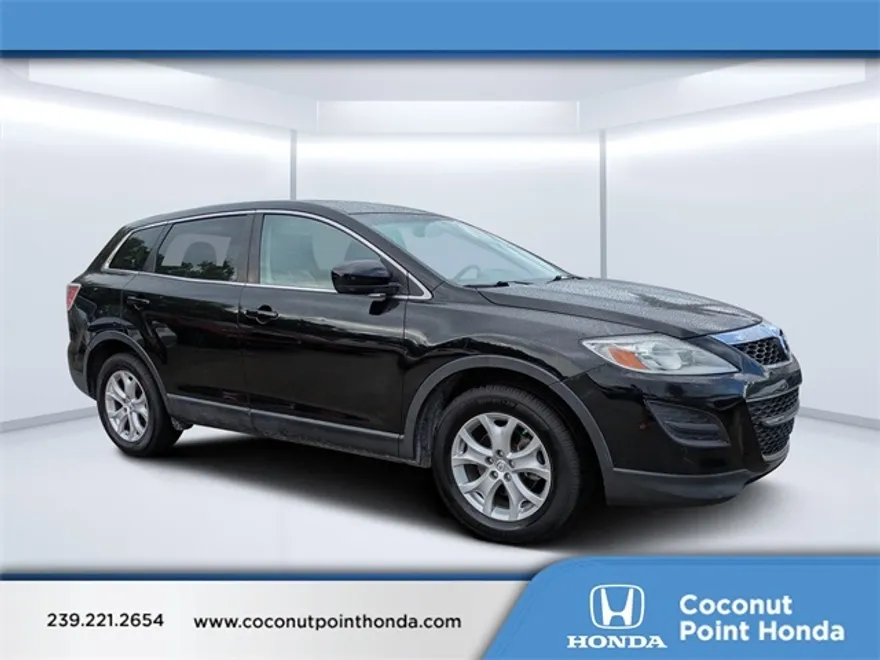 2012 Mazda CX-9 Touring photo 1