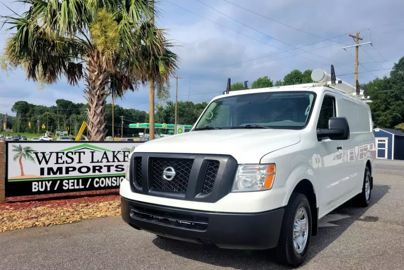 2020 Nissan NV1500 photo 1