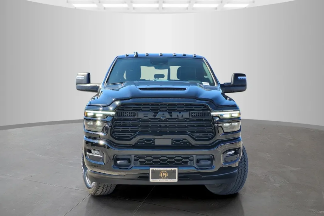 2025 Ram 2500 Laramie photo 1
